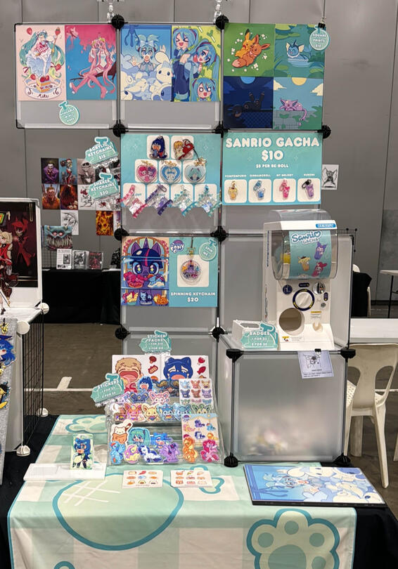 Brisbane Kaiga Convention 2024